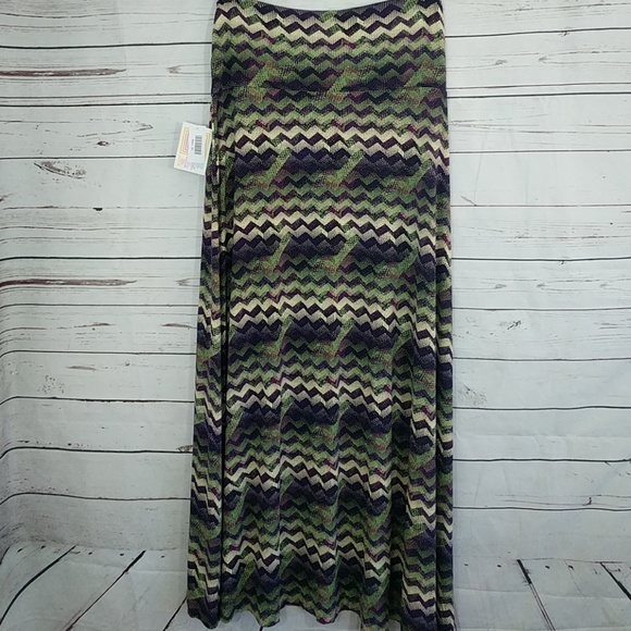 Lularoe Maxi Skirt - Picture 2 of 4